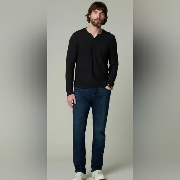 Abercrombie THE CLASSIC STRAIGHT LEG JEANS - Picture 2 of 16